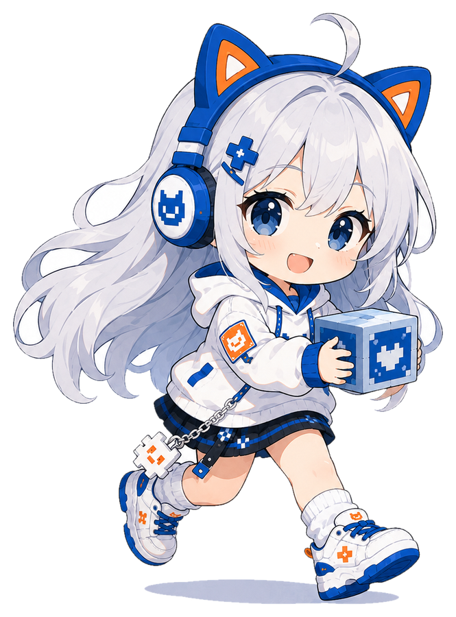 看板娘