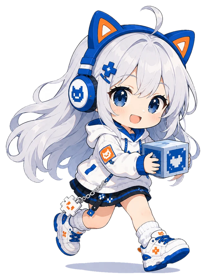 Lee游玩补给站看板娘